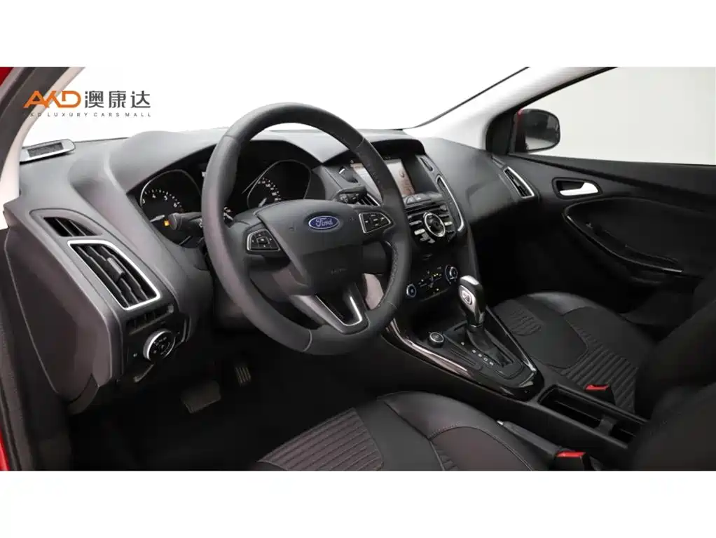 Ford Focus — миниатюра 6