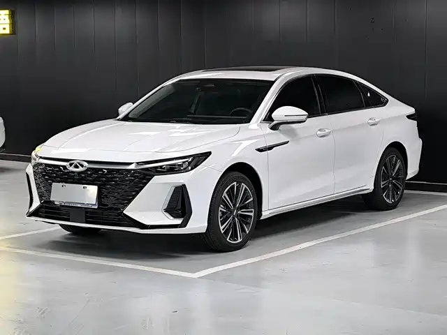 2024 Chery Arrizo 8