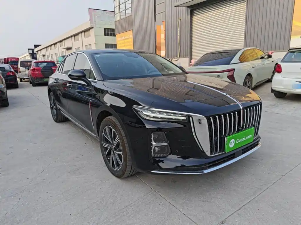 Hongqi Hongqi H5 PHEV — миниатюра 22
