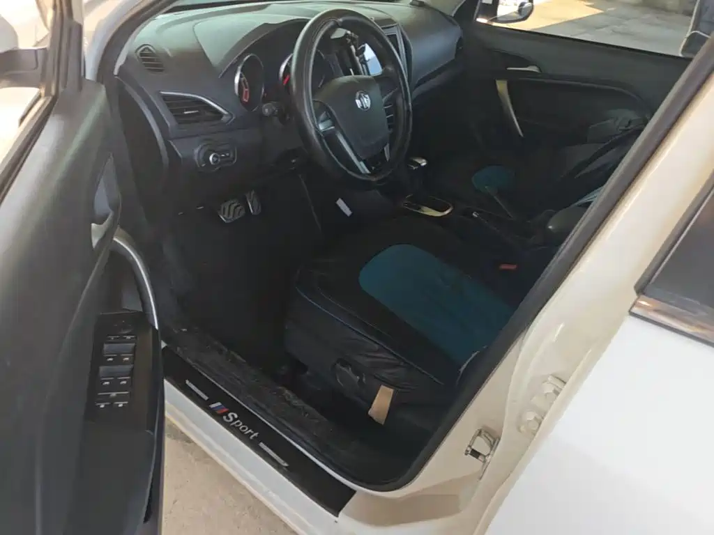MG MG GT — миниатюра 16