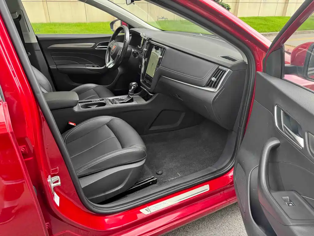 Roewe i6 Classic — миниатюра 16