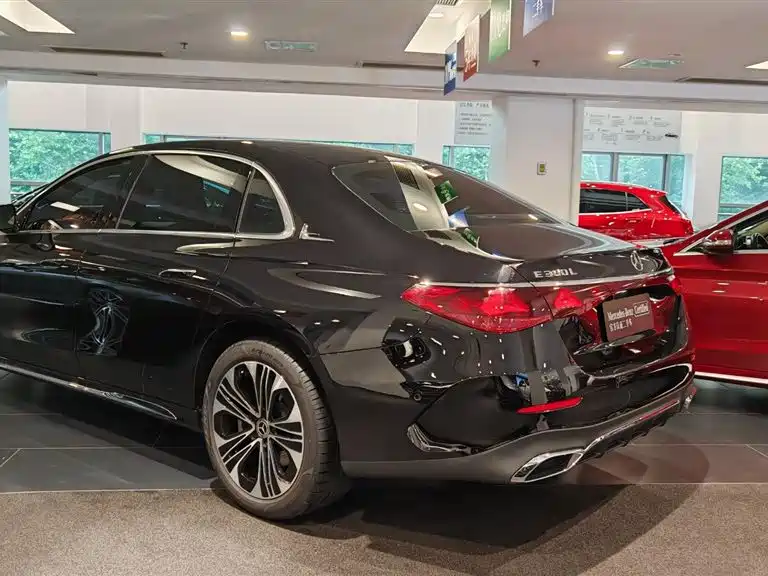 Mercedes-Benz E-Class E 2024 E 300 L Fashion Sport