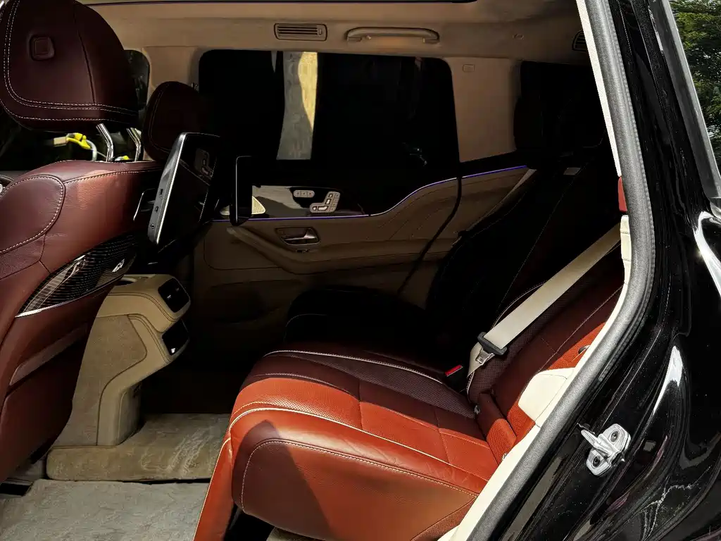 Mercedes-Benz GLS — миниатюра 4