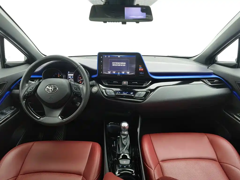 Toyota IZOA — миниатюра 5