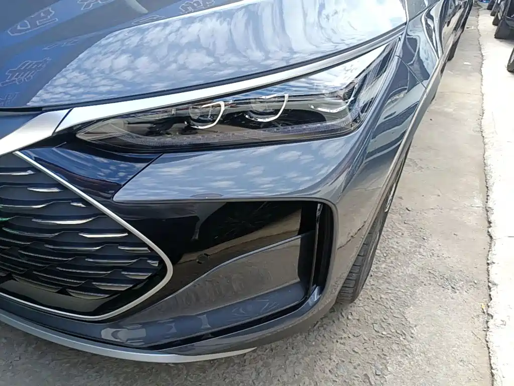 BYD Tang New Energy — миниатюра 24