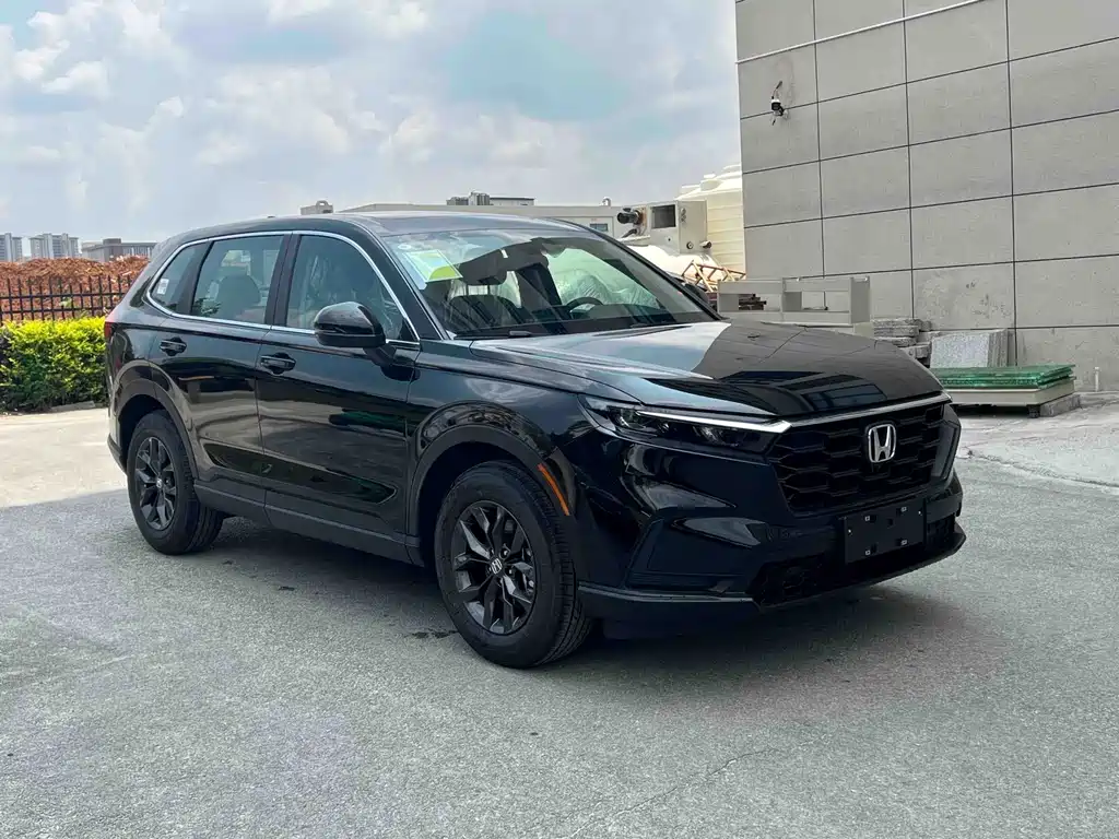 Honda CR-V 2026 30 240TURBO