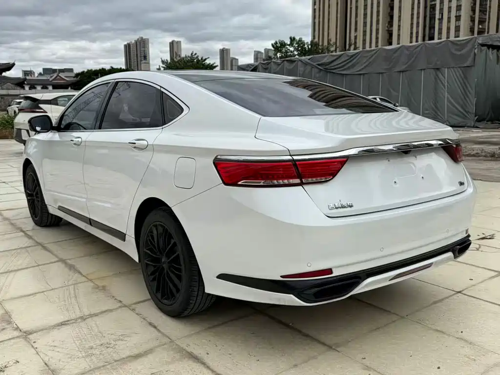 Geely Borui — миниатюра 11