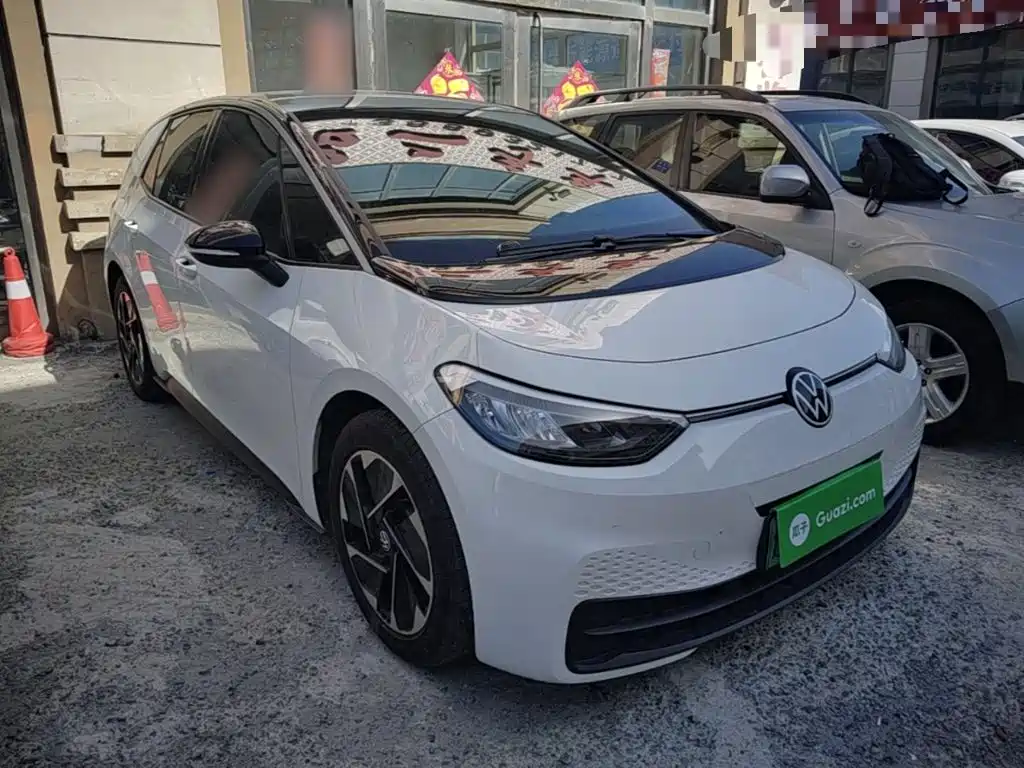 Volkswagen ID.3 — миниатюра 4
