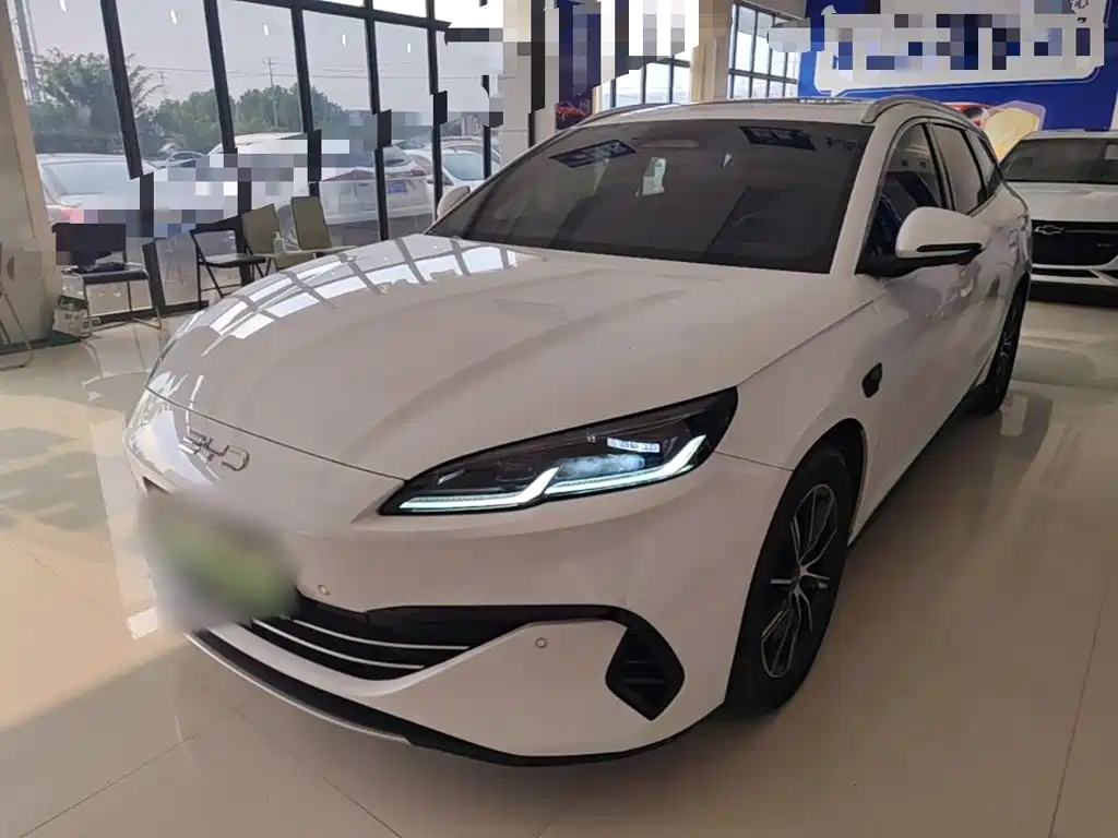 BYD Seal 06 DM-i Touring — миниатюра 2