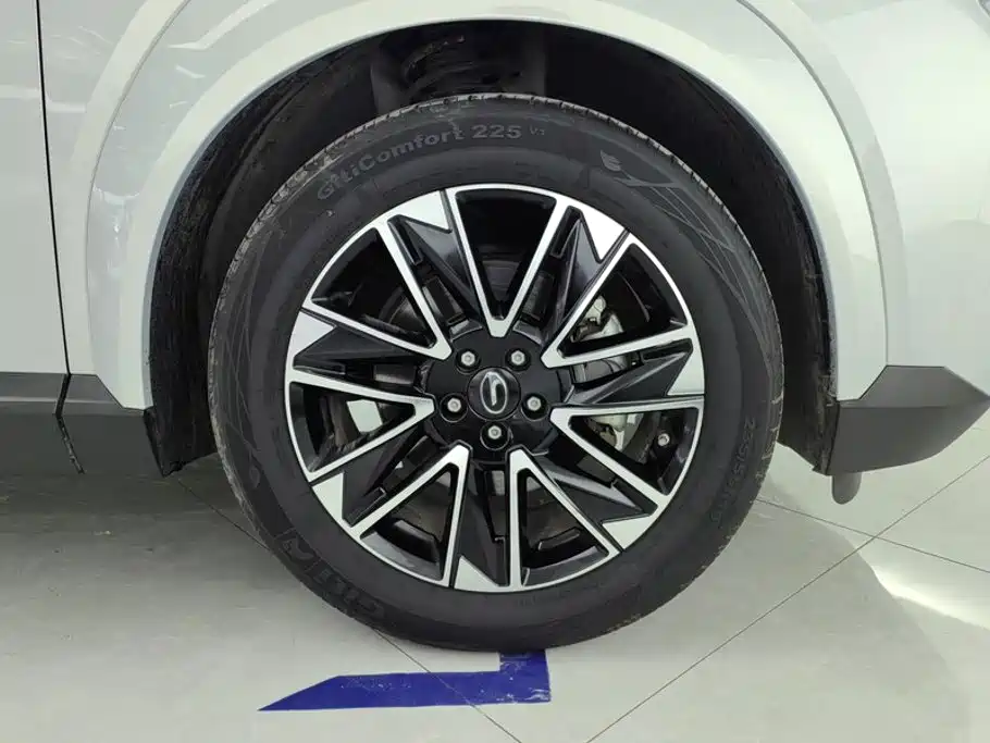 GAC Motor Trumpchi GS4 — миниатюра 6