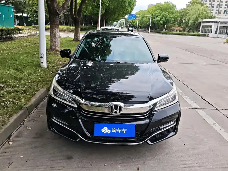Honda Accord — миниатюра 2