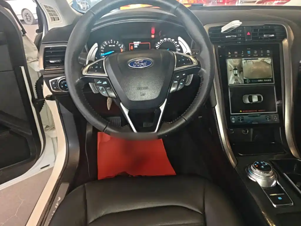 Ford Mondeo — миниатюра 11