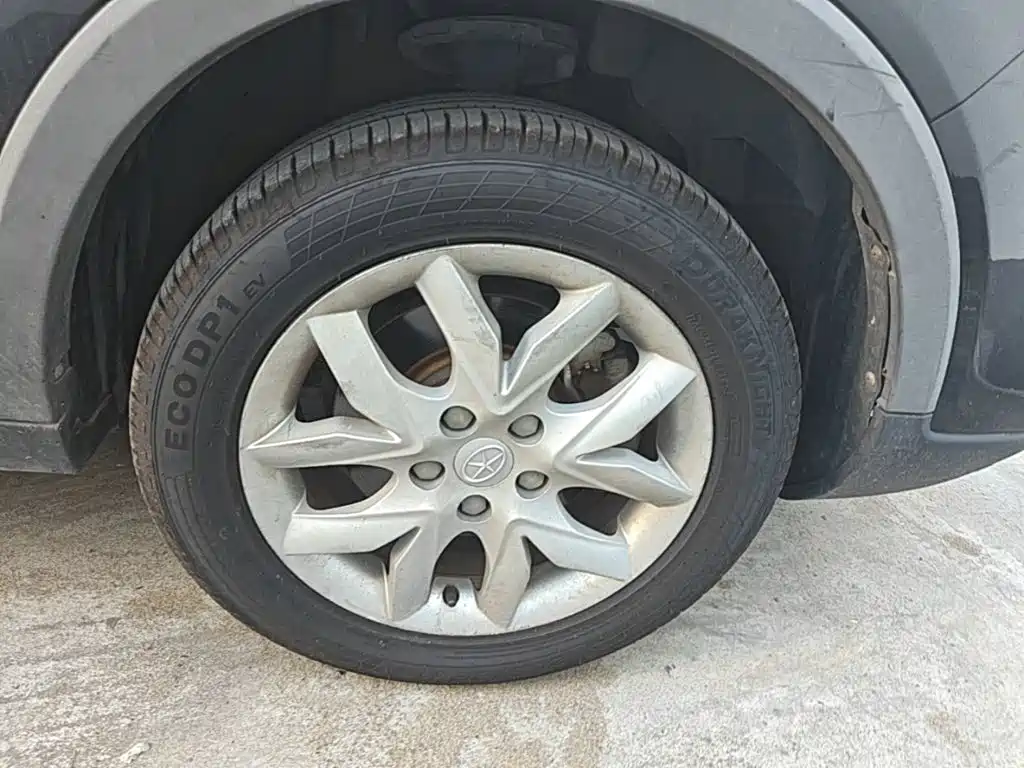 JAC Refine S3 — миниатюра 12