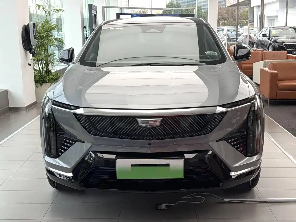 CADILLAC IQ AOGE