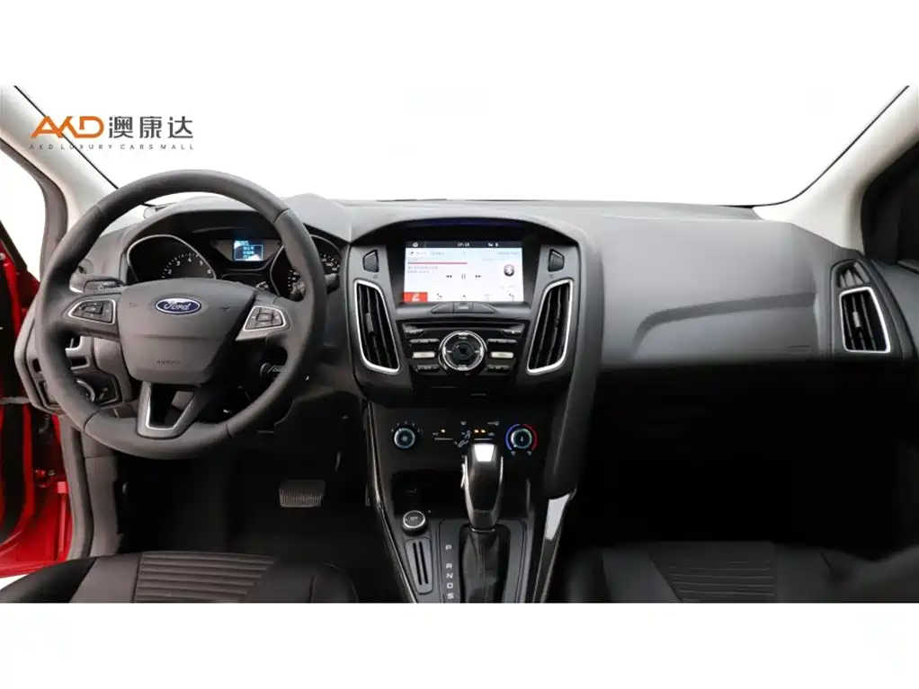 Ford Focus — миниатюра 5