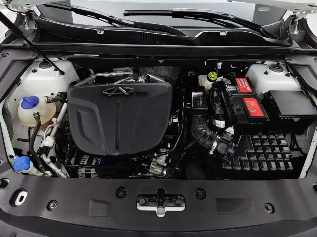 Jetour X70 PLUS — миниатюра 6