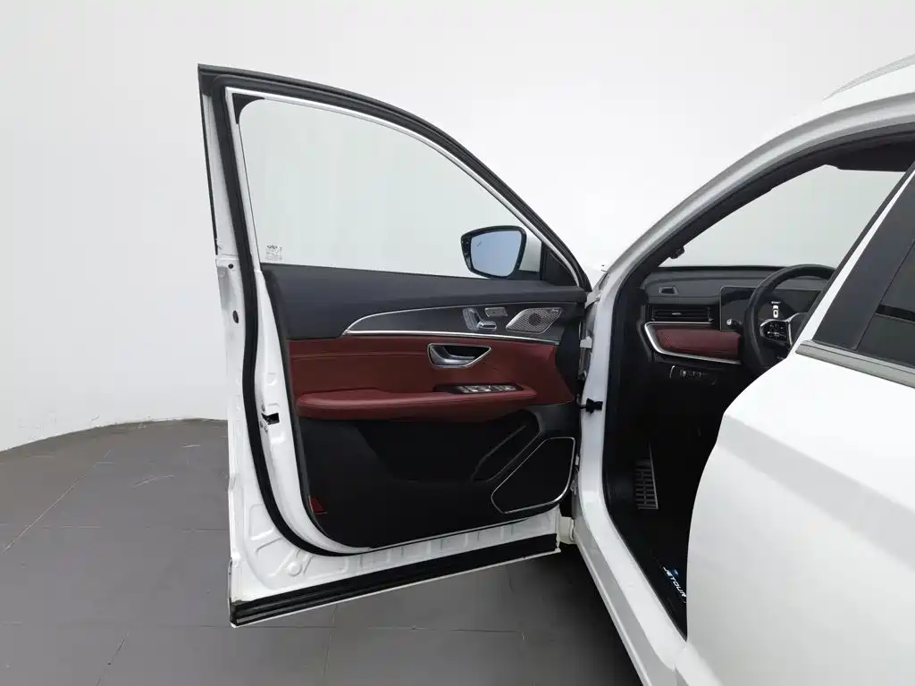 Jetour X70 PLUS — миниатюра 8