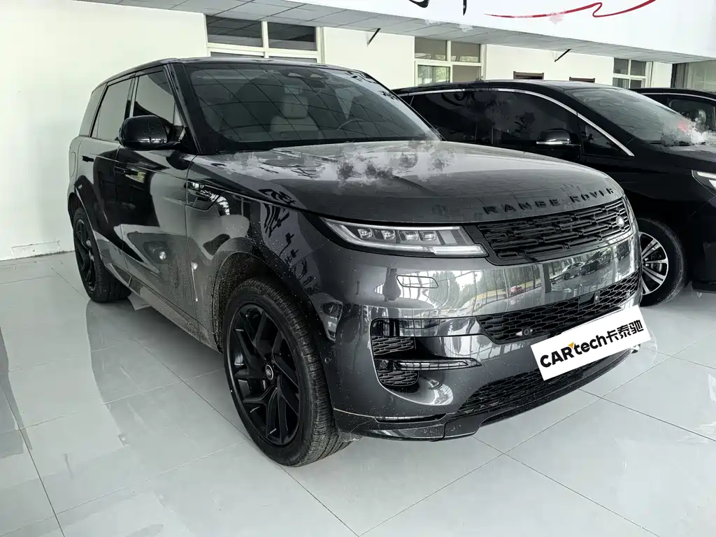 Land Rover Range Rover Sport 2023 400PS Dynamic SE