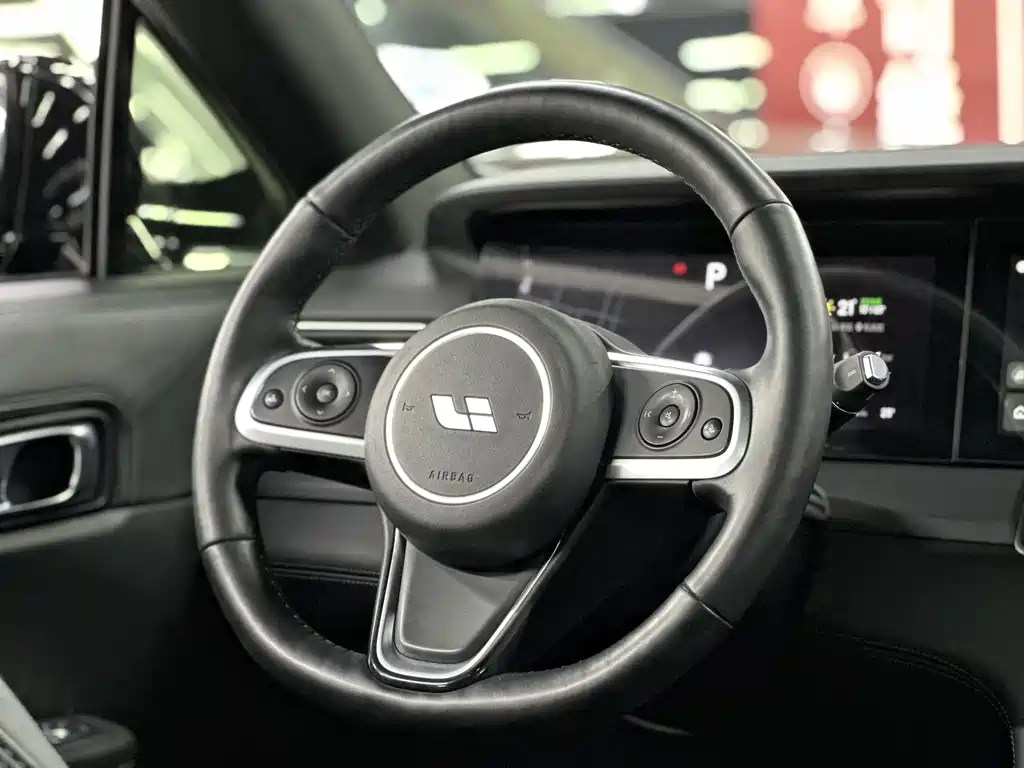 Li Auto Li ONE — миниатюра 26