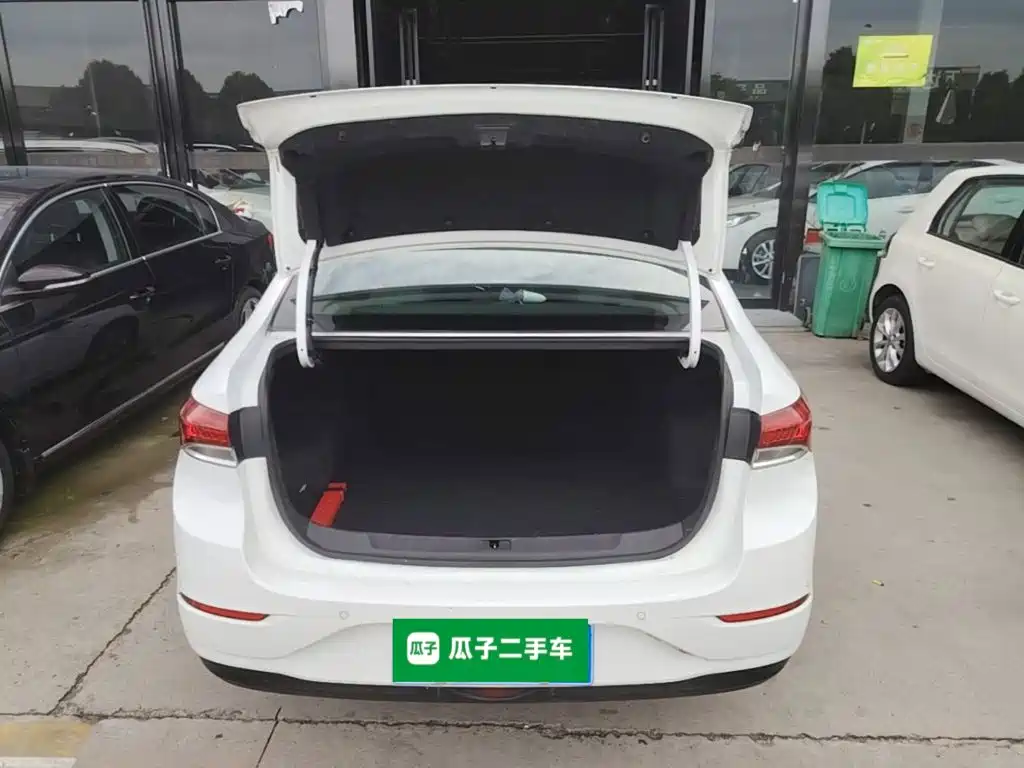 Buick Excelle — миниатюра 19