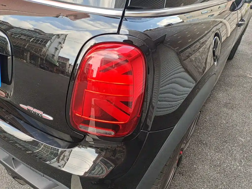MINI Mini JCW — миниатюра 8