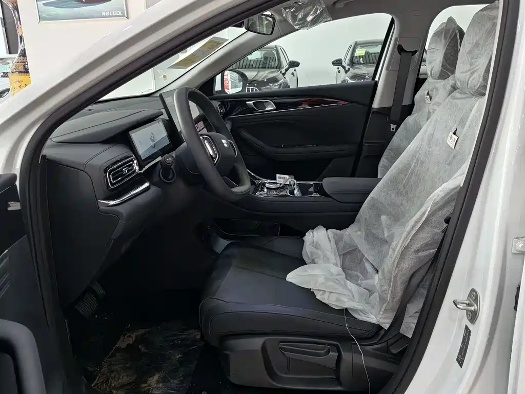 Geely Galaxy Galaxy 6 6 2026 125km