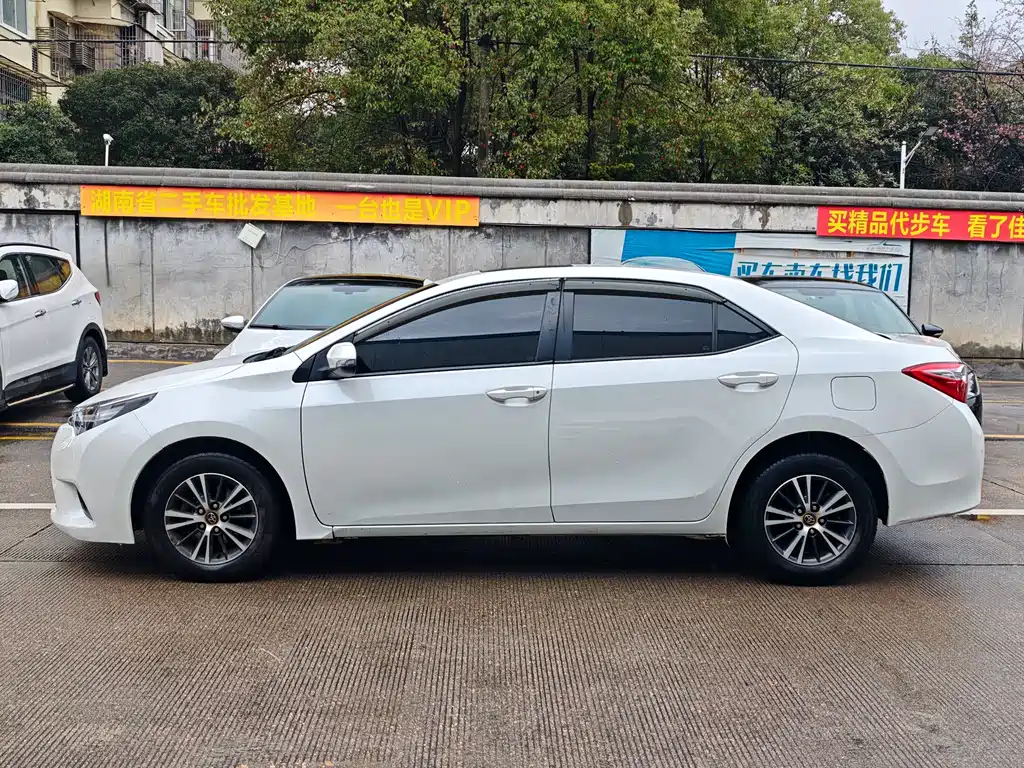 TOYOTA LEI LING