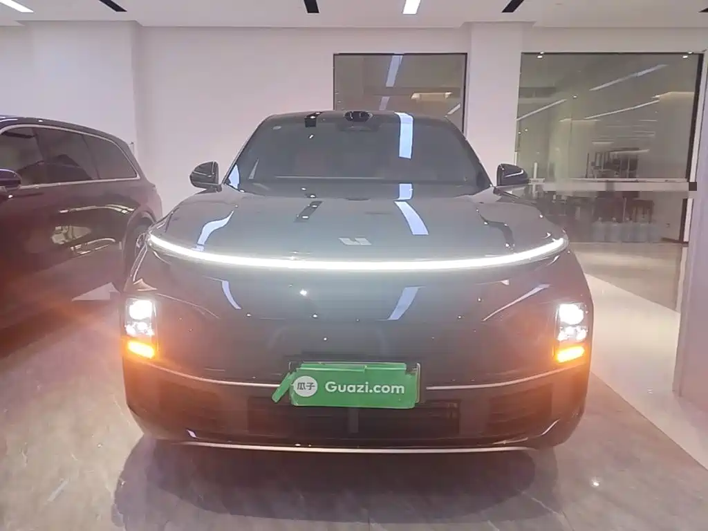 Li Auto Li L9 — миниатюра 3
