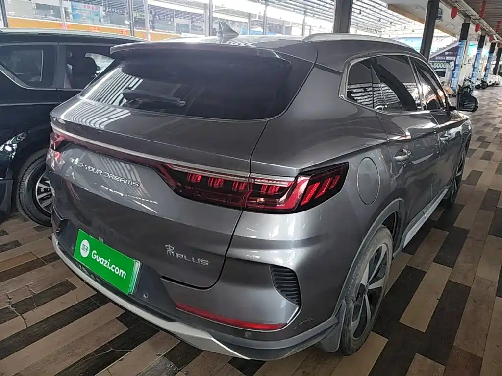 BYD PLUS New Energy — миниатюра 7