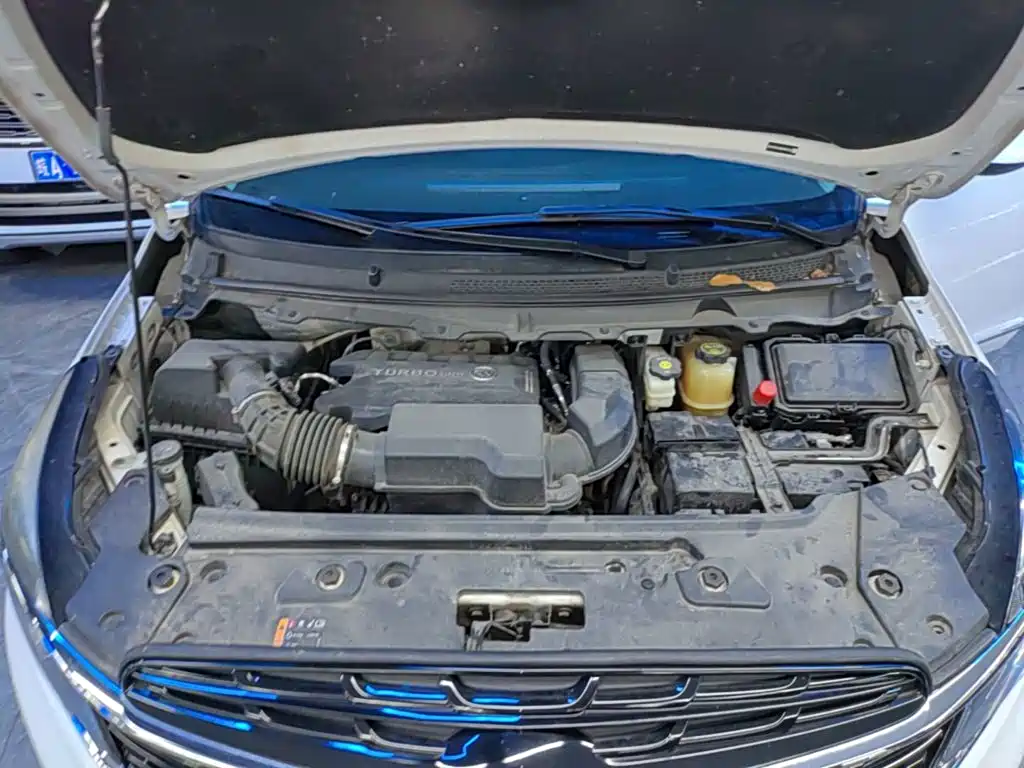 Buick GL8 — миниатюра 20