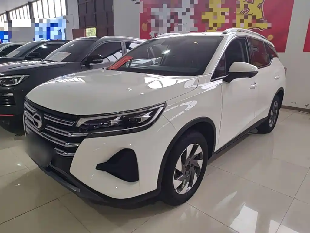 GAC Motor Trumpchi GS4 — миниатюра 2