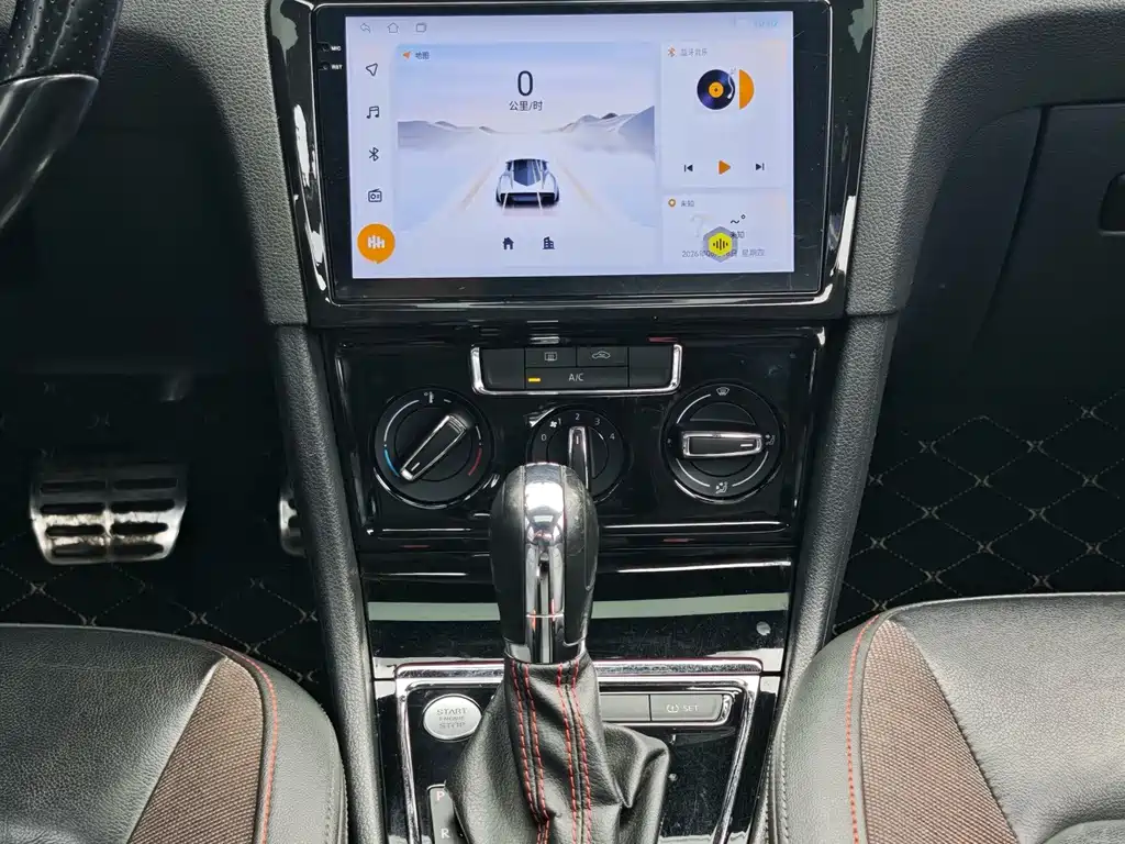 Volkswagen Bora — миниатюра 13