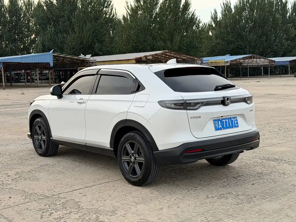 Honda XR-V — миниатюра 5