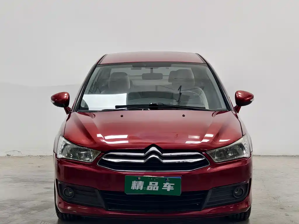 Citroen C-Quatre — миниатюра 2