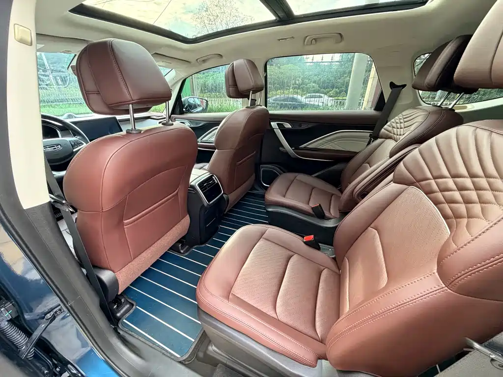 Geely Jia Ji — миниатюра 5