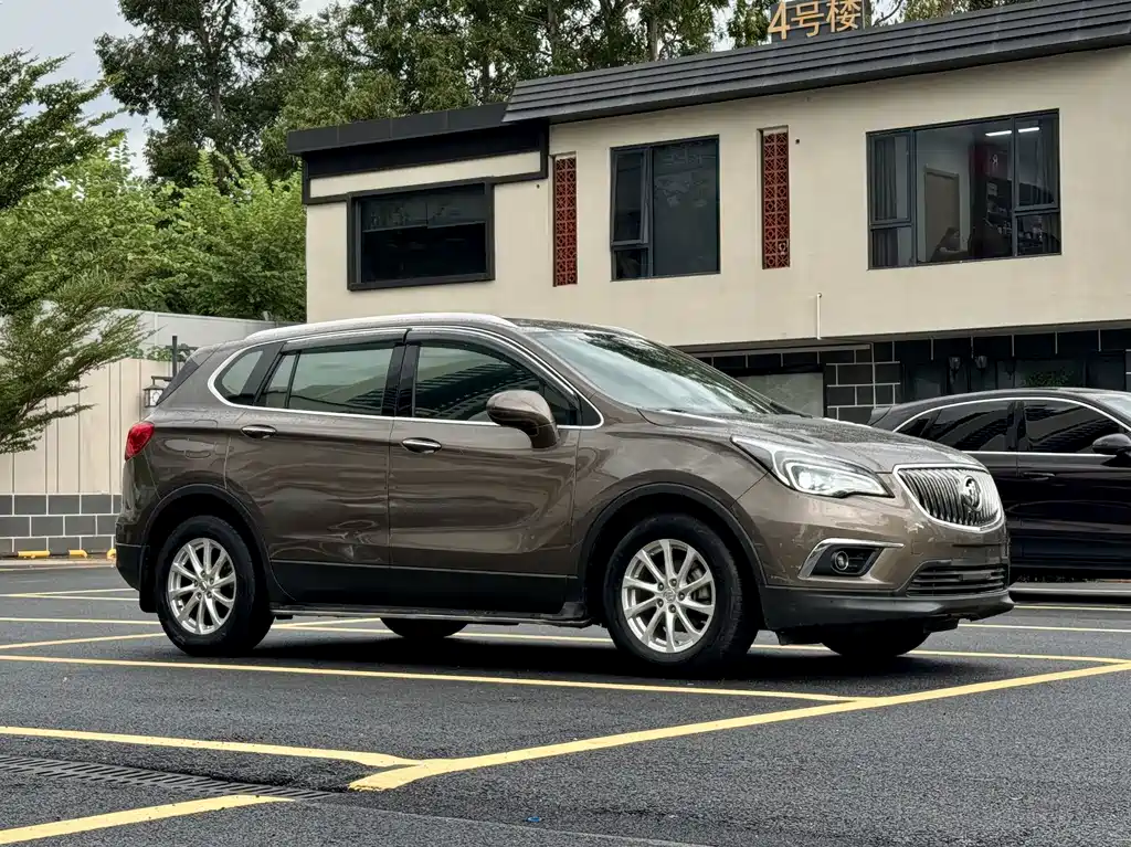 Buick Envision Plus — миниатюра 4