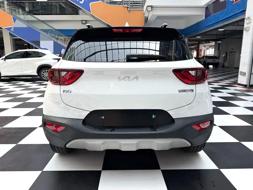 Kia KX1 — миниатюра 17