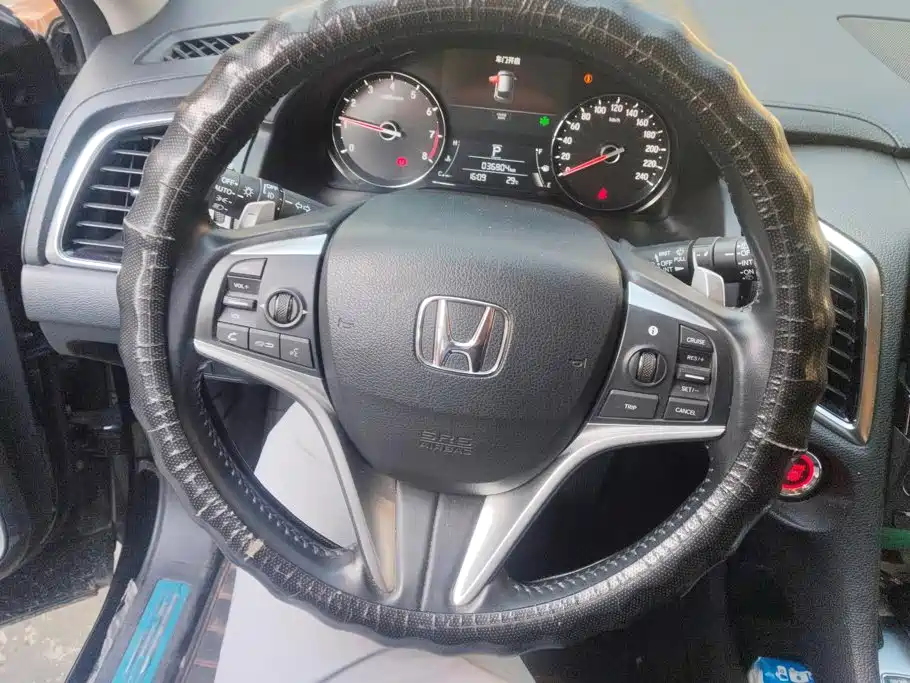 Honda Avancier — миниатюра 15