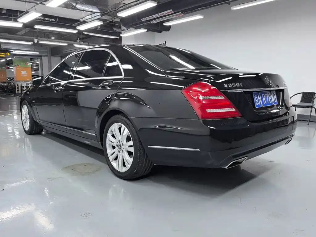 Mercedes-Benz S-Class — миниатюра 16