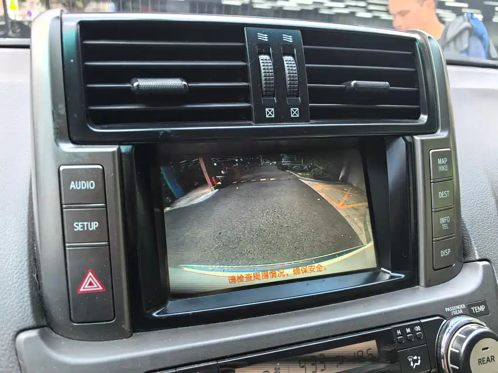Toyota Prado (Import) — миниатюра 22