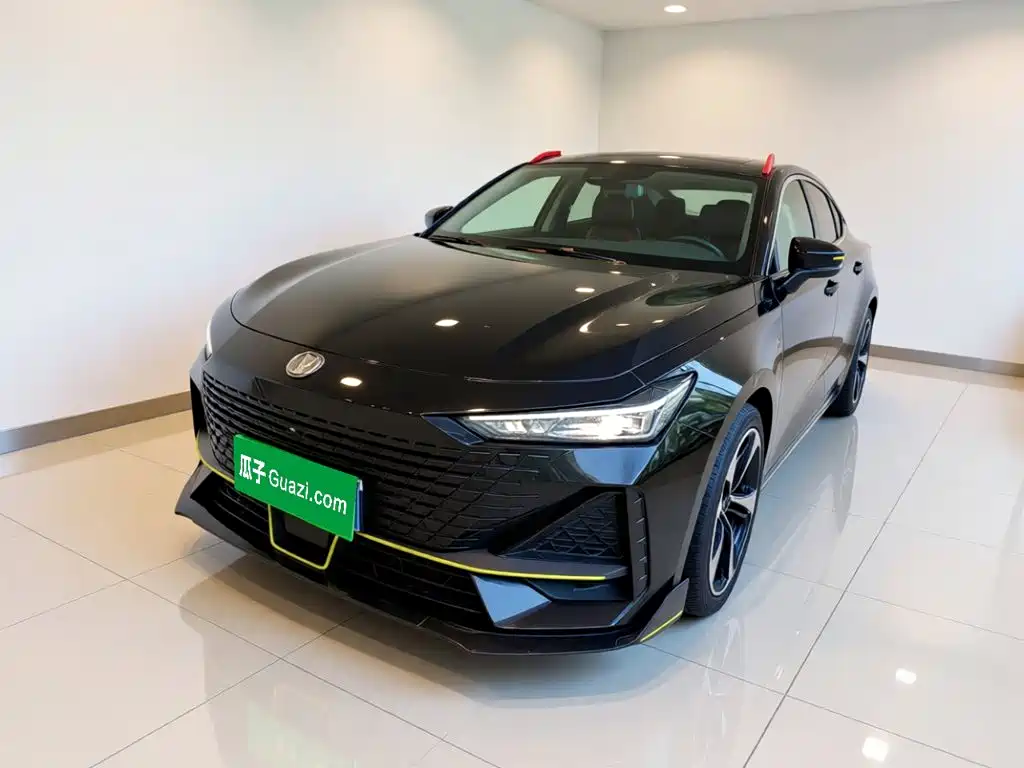 Changan UNI-V — миниатюра 2