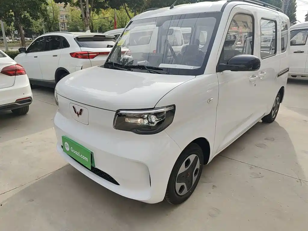 Wuling Zhiguang EV — миниатюра 2