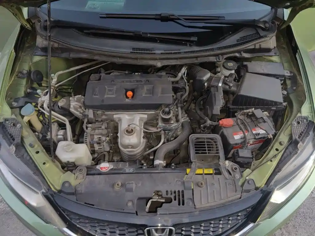 Honda Jade — миниатюра 11