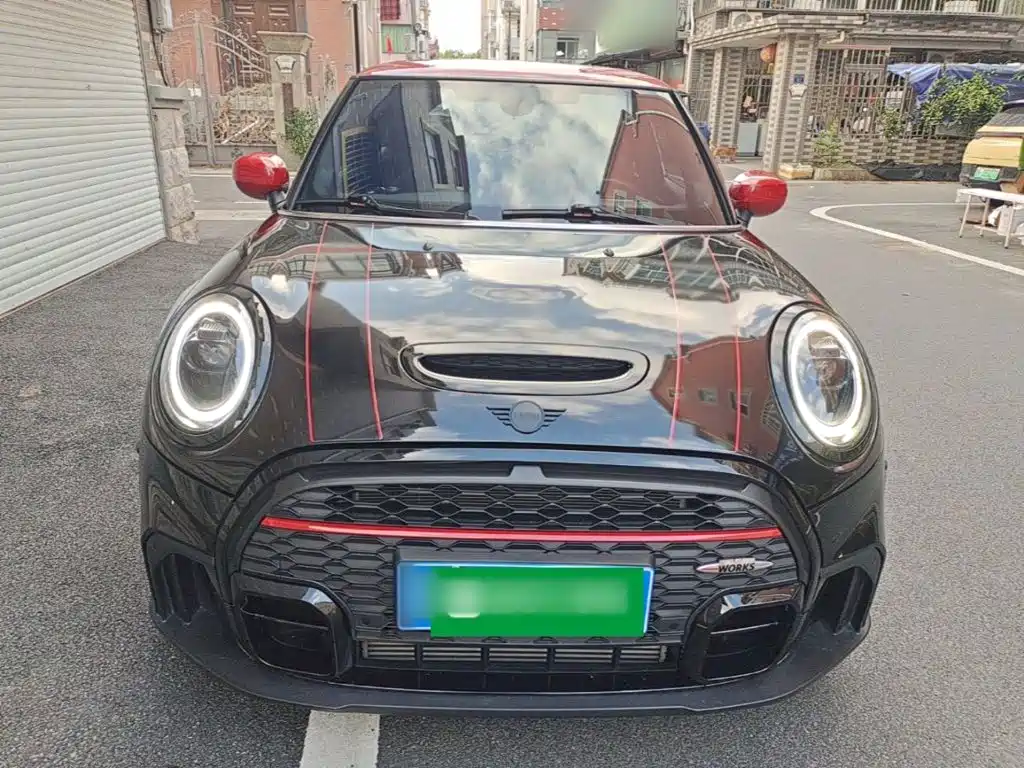 MINI Mini JCW — миниатюра 3