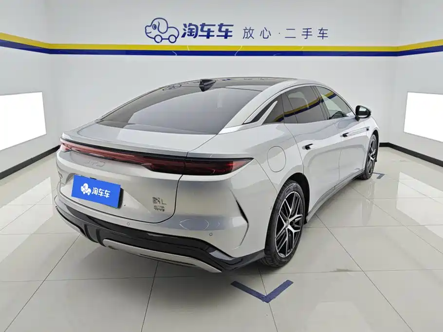 BYD Han L — миниатюра 3