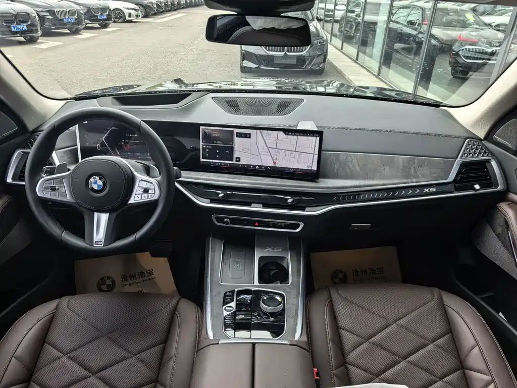 BMW X5 — миниатюра 12