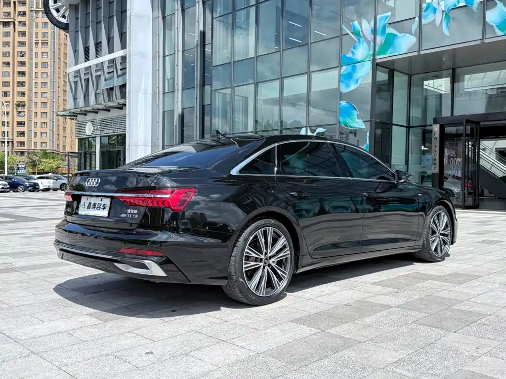 Audi A6L — миниатюра 7
