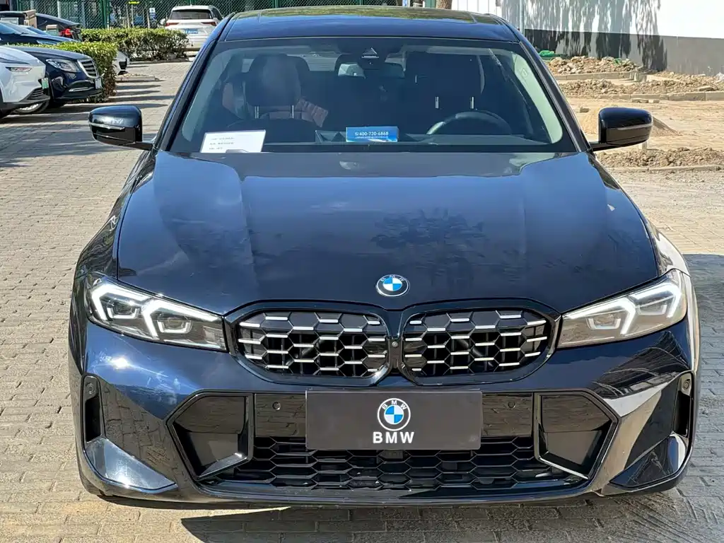 BMW 3 Series — миниатюра 2