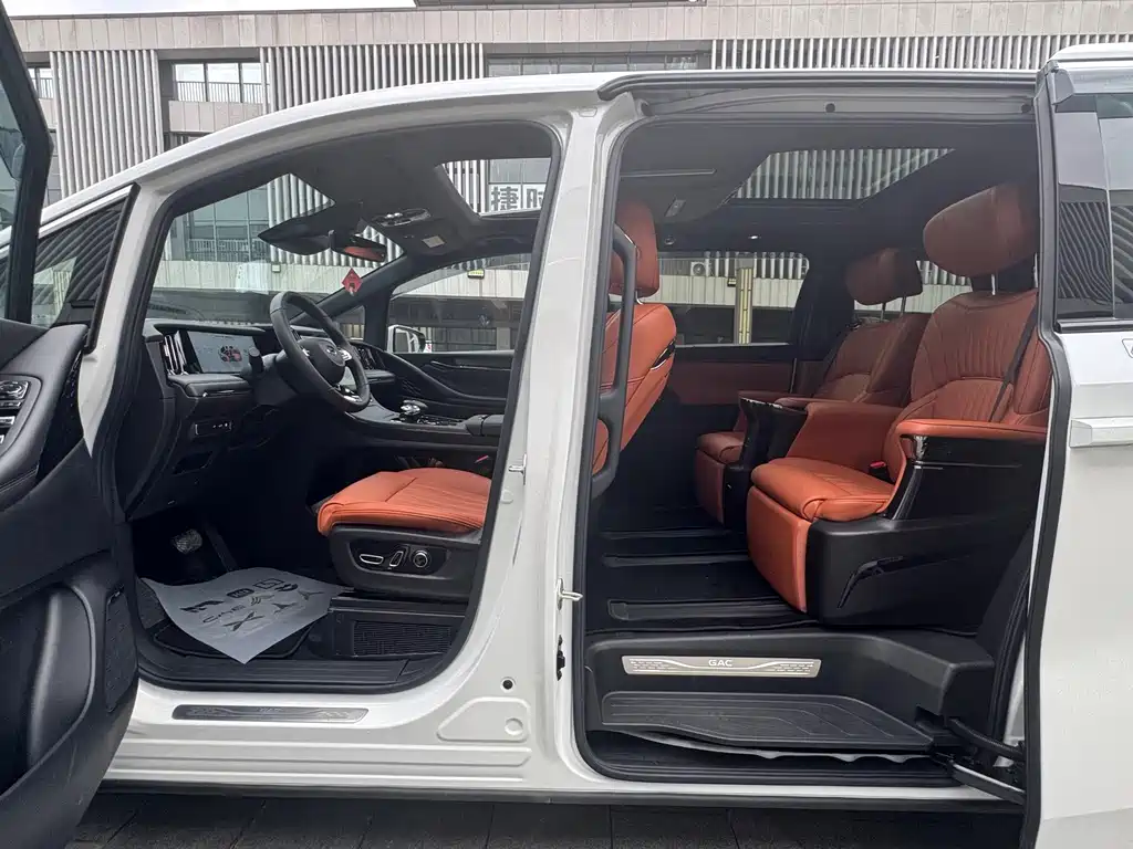 GAC Motor Trumpchi E9 — миниатюра 13
