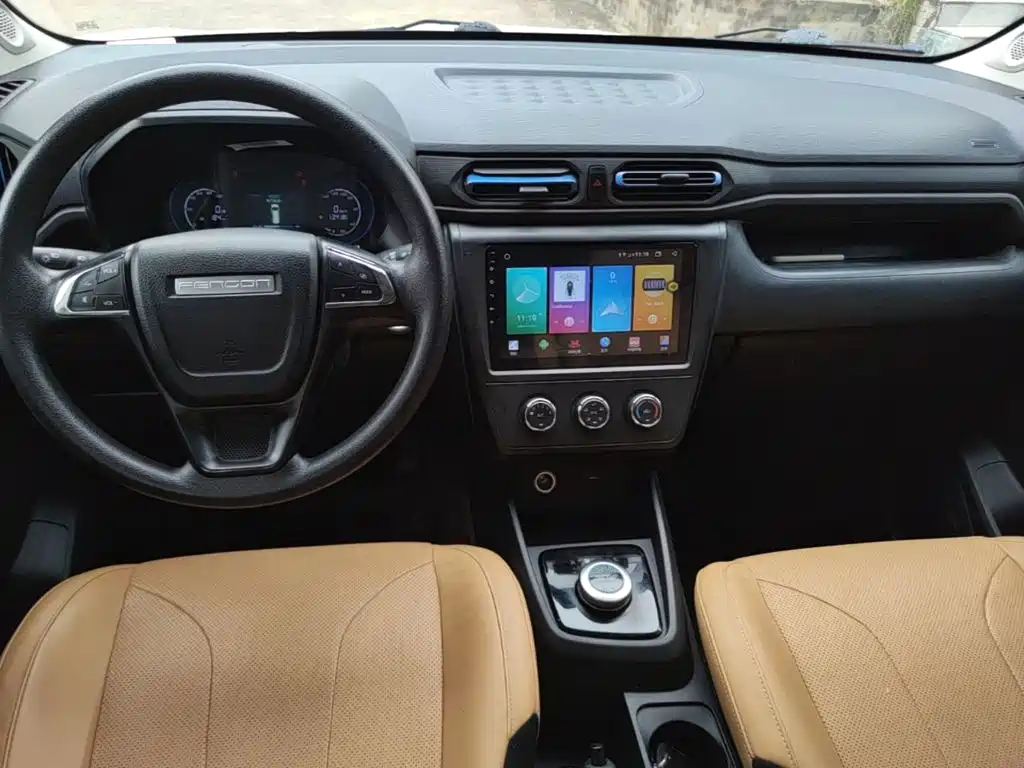 Fengguang Fengguang E380 — миниатюра 13